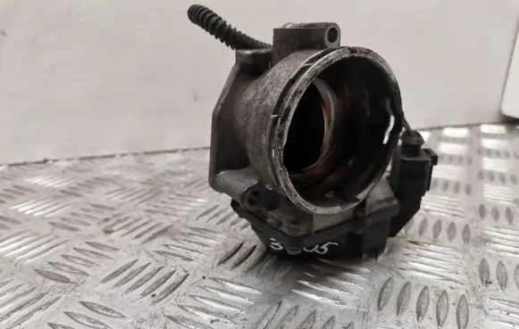Throttle valve