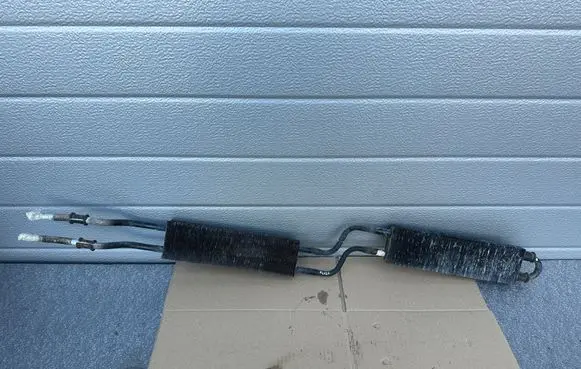 Nissan Patrol Y61 Power steering radiator 49790VC000