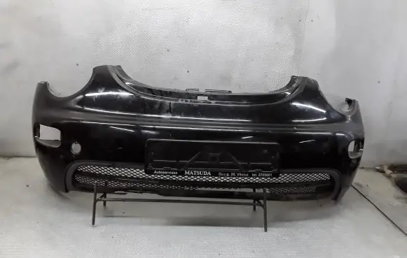 Volkswagen New Beetle Front bumper
