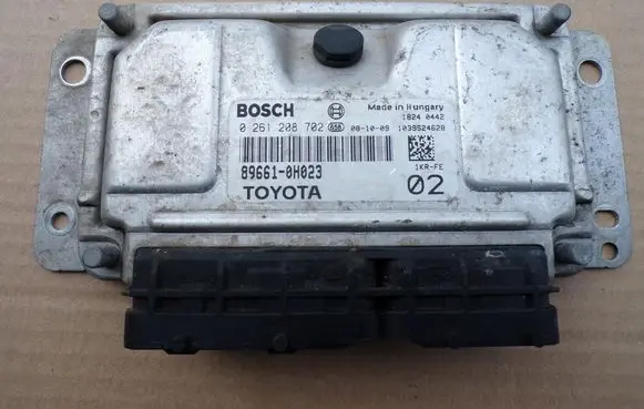 Toyota Aygo AB10 Engine control unit/module ECU