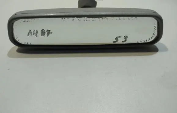 Audi A4 S4 B7 8E 8H Rear view mirror (interior) E1010590