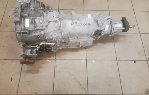 Audi A6 S6 C7 4G Automatic gearbox 8HP55A PPD