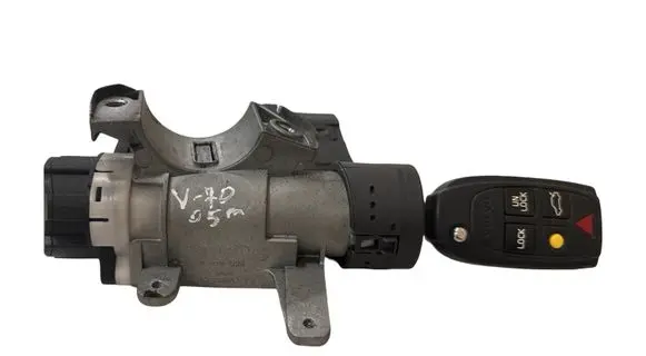 Volvo V70 Ignition lock 8626324 16184