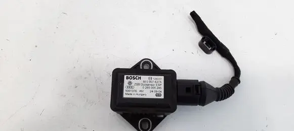Volkswagen PASSAT B5.5 ESP acceleration yaw rate sensor 8E0907637A