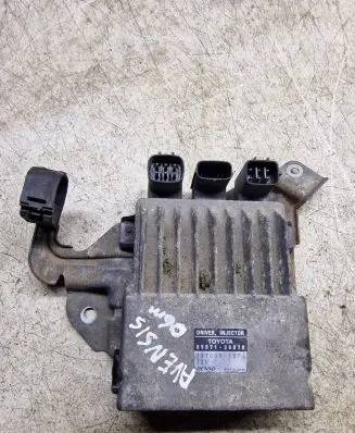 Toyota Avensis T250 Fuel injection control unit/module 8987120070 1310001371