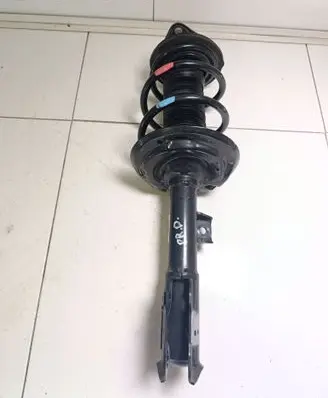 Toyota bZ4X Front shock absorber with coil spring 4851042A20 1000021A