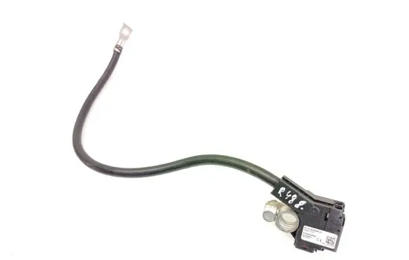 BMW 5 F10 F11 Negative earth cable (battery) 9223385 14464710CZ 5WK48808C