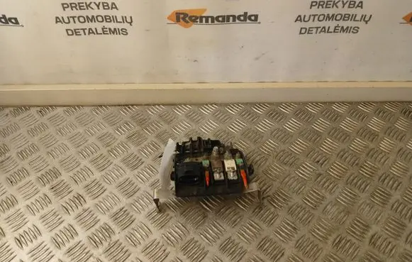 Opel Vivaro Positive wiring loom