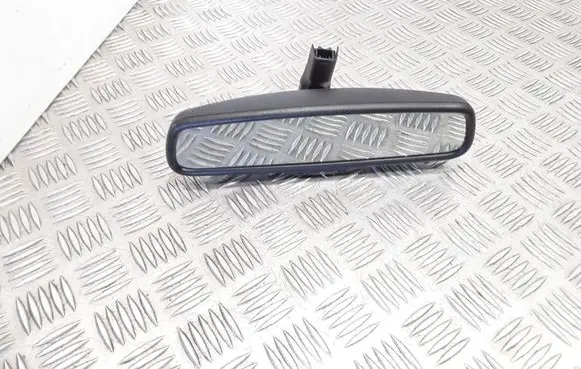 Rear view mirror (interior)