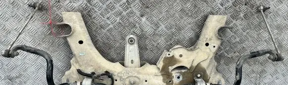 Renault Kangoo III Engine mounting bracket