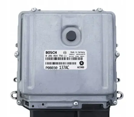 Jeep Grand Cherokee (WJ) Engine control unit/module P68030137AC