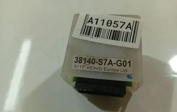 Honda FR-V Other control units/modules 38140S7AG01 38140-S7A-G01