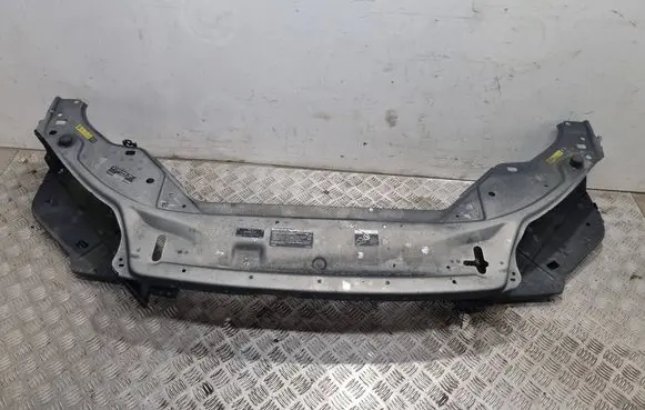 Volvo S80 Top upper radiator support slam panel 30760378
