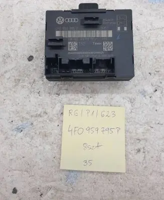 Audi Q7 4L Door control unit/module 4F0959795P