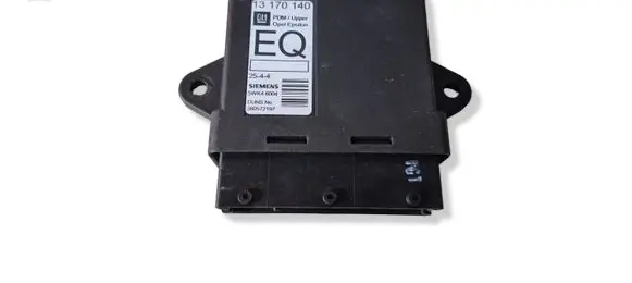 Opel Vectra C Door control unit/module 360572197
