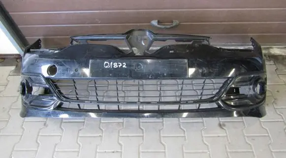 Renault Megane III Front bumper