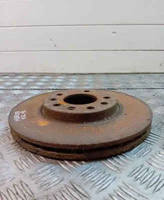 Opel Meriva A Front brake disc