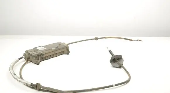 Renault Scenic II - Grand scenic II Hand brake/parking brake motor 8200522628