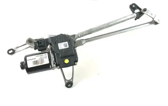 Volvo XC60 Front wiper linkage and motor W000078604 W000081891 32282677D