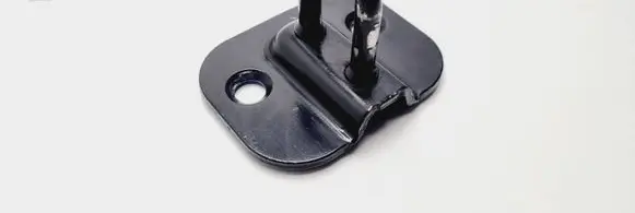 Opel Zafira C Trunk lock loop 