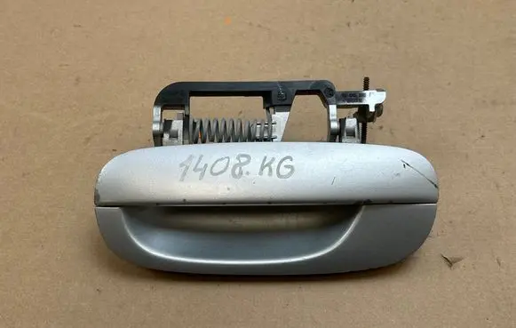 Peugeot 607 Rear door exterior handle 9631931180