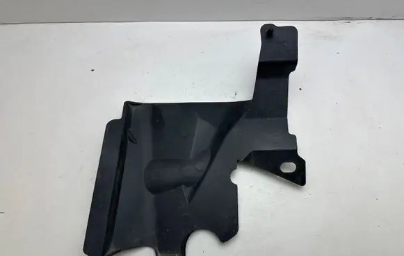 Ford Mustang V Front underbody cover/under tray BR3310A346AC