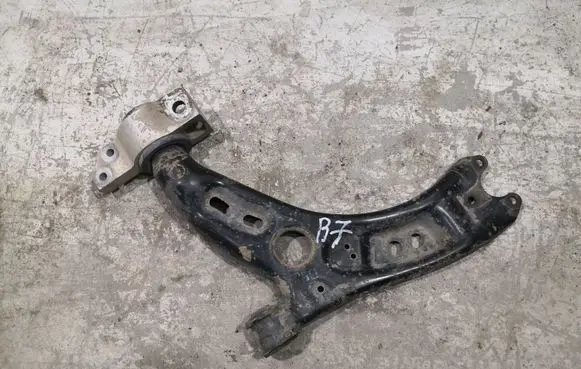 Volkswagen PASSAT B7 Front lower control arm/wishbone 3C0199231E