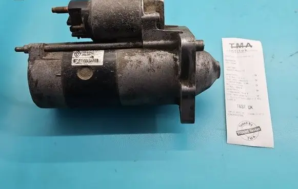 Renault Master II Starter motor M002T87671 IMPRK1557569
