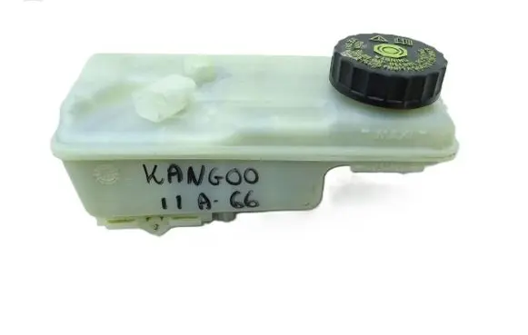 Renault Kangoo II Brake fluid reservoir filler cap with level sensor 0204051558 GBIMPROT