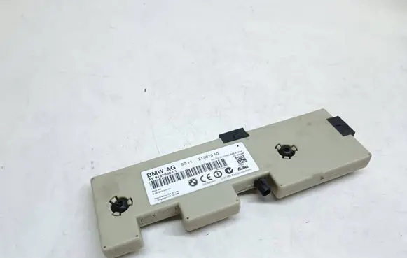 BMW 3 E92 E93 Aerial antenna amplifier 9187658