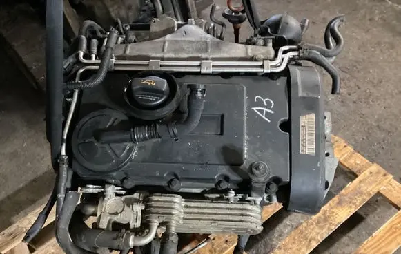 Audi A3 S3 8P Engine 1127 BKD033156