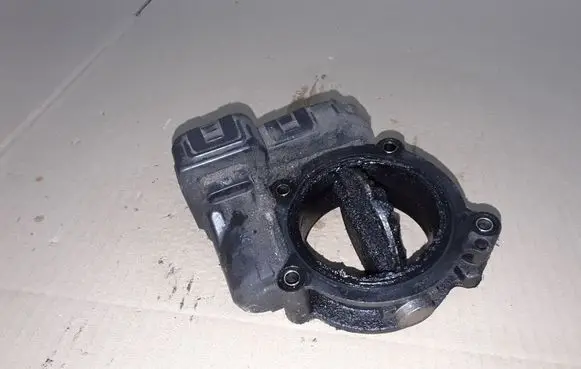 Mercedes-Benz C W204 Throttle valve A6510900170 0280750553 DK0040