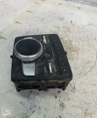 Audi A4 S4 B9 Head unit multimedia control 8w0919614