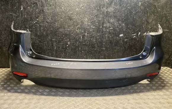Mazda 6 Rear bumper