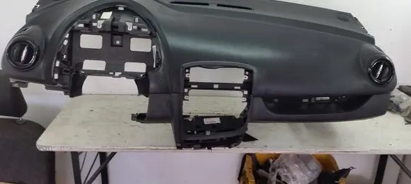 Renault Clio IV Dashboard 682007861R