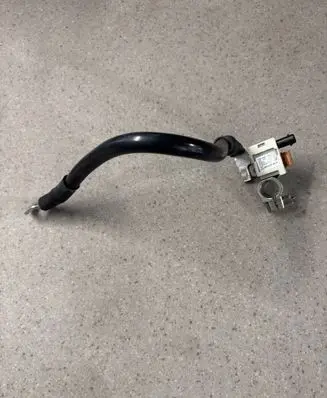 Porsche Macan (95B) Negative earth cable (battery) 80A915181A