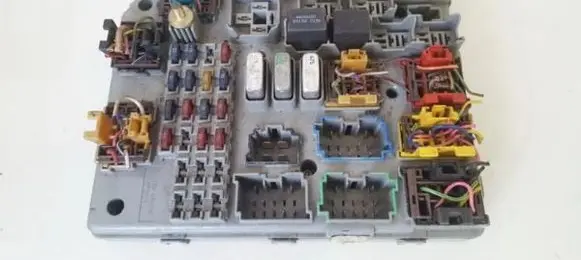 Jeep Cherokee Fuse box set 30959B 56018509K