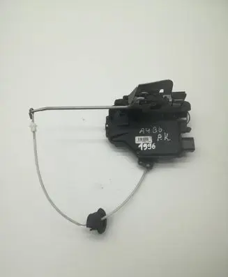 Audi A4 S4 B6 8E 8H Front door lock 8E2837015C