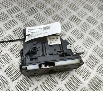 Peugeot Boxer Rear door lock 144111888