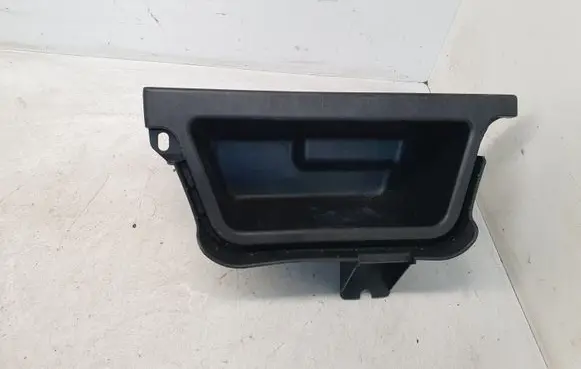 BMW X5 E70 Glove box in trunk 51457145892