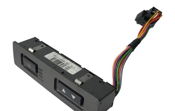 BMW 7 E65 E66 Seat heating switch 6918427 025430