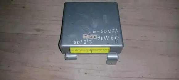ABS control unit/module