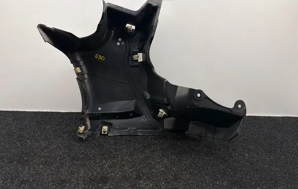BMW 5 G30 G31 G38 Rear underbody cover/under tray 7340787 74850610