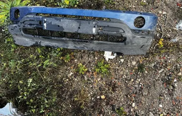 BMW X5 E53 Front bumper
