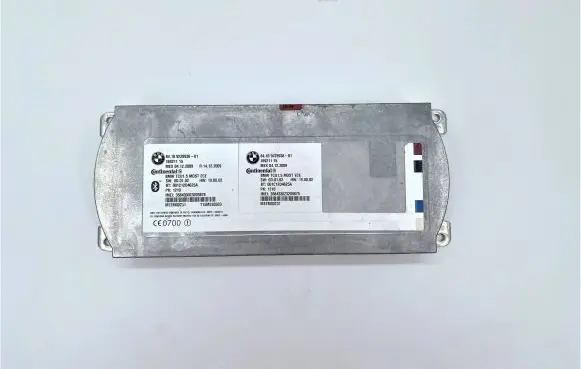 BMW 7 F01 F02 F03 F04 Bluetooth control unit module 9228938 84109228938 16921115