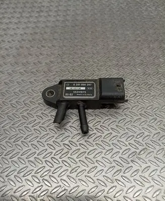Fiat Ducato Exhaust gas pressure sensor 0281006287 180116T2120F 55241075