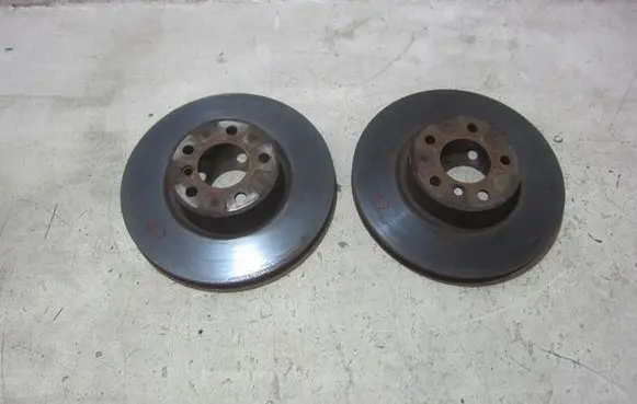 BMW X3 F25 Front brake disc 34116884301
