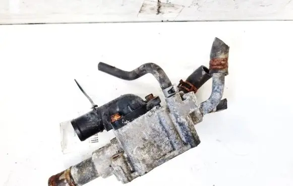 Nissan Almera N16 Engine coolant pipe/hose 130499f600