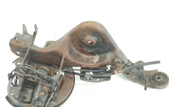 Nissan Qashqai Rear wheel hub spindle/knuckle 55501JD00A