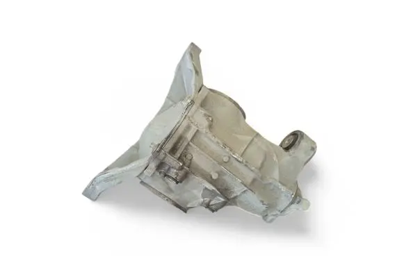 Mercedes-Benz GL X166 Rear differential A1663511008 A1663510905